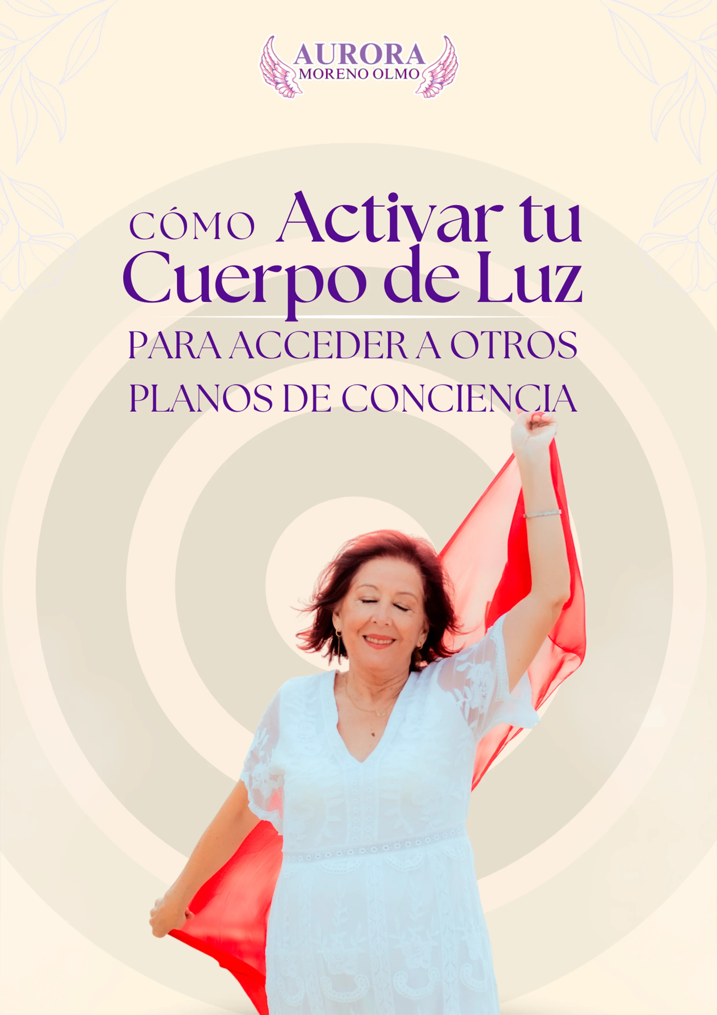 Ebook Cómo Activar tu Cuerpo de Luz - Portada